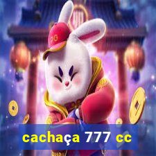 cachaça 777 cc